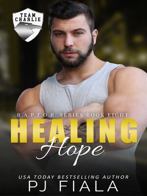 cover image of Healing Hope